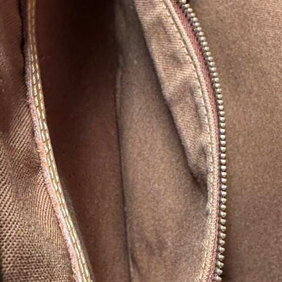 🔥🔥🔥Louis Vuitton LV Vintage Cabas Mezzo Tote Shoulder Bag + LV Dust Bag + COA - Picture 12 of 15